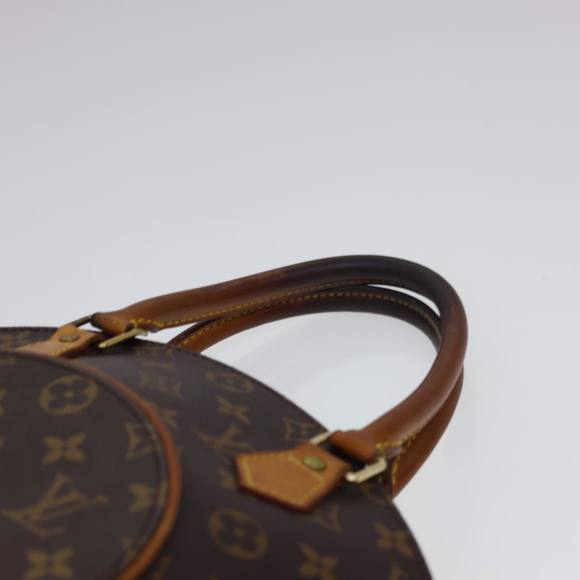 LOUIS VUITTON Monogram Ellipse MM Hand Bag M51126 LV Auth 40899 - Picture 14 of 16